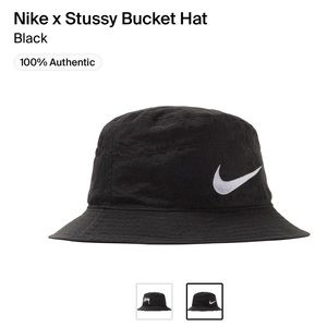 Nike x Stussy Bucket Hat